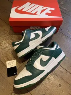 NIKE DUNK LOW TEAM GREEN ナイキ ダンク チームグリーン