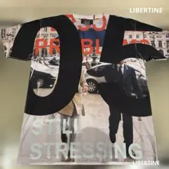 2026年最新】Libertine メンズ Tシャツの人気アイテム - メルカリ