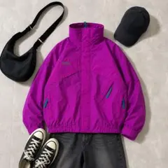 90's Columbia Whirlibird ナイロンジャケット y2kのサムネイル