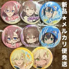 橘美花莉　缶バッジ　まとめ売り 2026年最新】橘美花莉 缶バッジの人気アイテム - メルカリ