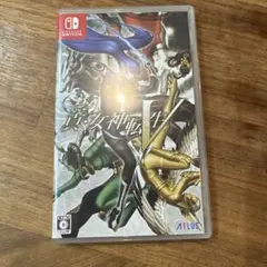 Switch 真・女神転生5
