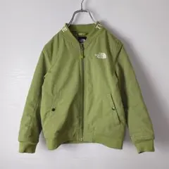 ノースフェイス　キッズ　MA-1 ジャケット　アウター　130 古着のサムネイル