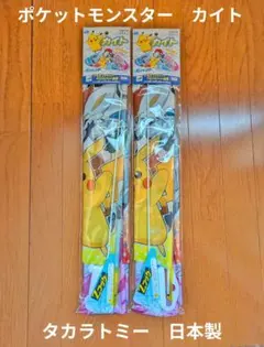 ポケットモンスター カイト タカラトミー 日本製