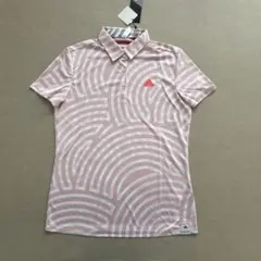 新品・未使用 アディダス ゴルフ 半袖ポロシャツ Lサイズ