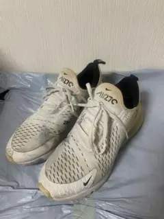 Nike Air Max 270 ホワイト