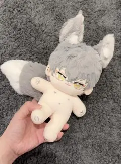 ZETA DIVISION ZETAくん ぬいぐるみ - メルカリ
