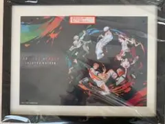 呪術廻戦　SEGA一番くじA賞　額入りアート