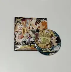 2026年最新】ハイキュー!!︎ コレクション缶バッジ 第3弾の人気