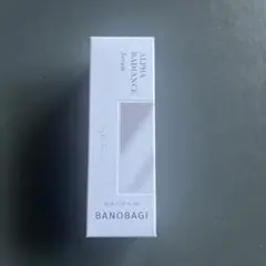 BANOBAGI ALPHA RADIANCE Serumのサムネイル