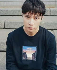 go!go!vanillas SHAKE ロンT XLサイズ