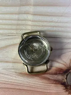 手作り腕時計 本体のみ ジャンク品