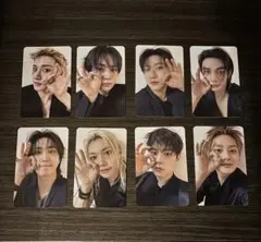 8/2 runit トレカ 入場特典 stayzone straykids - メルカリ