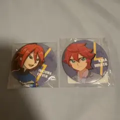 イナイレ イナGO 南沢 缶バッジ - メルカリ