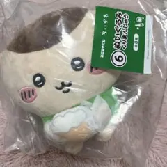 ちいかわ エニマイくじ ぬいぐるみ 【くりまんじゅう】のサムネイル
