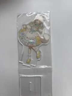 藤田ことね 学マス アクスタ アクリルスタンド 一番くじ 動物 第一弾