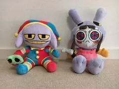 新品 アメイジングデジタルサーカス 着ぐるみぬいぐるみ ジャックス tadc公式