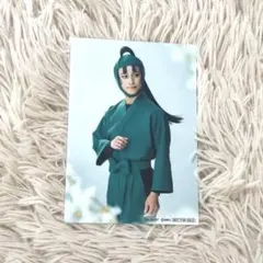 忍ミュ14弾再演 東京公演S席特典ブロマイド 立花仙蔵