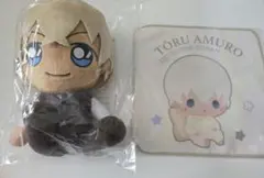 名探偵コナン 安室透おすわりぬいぐるみセット