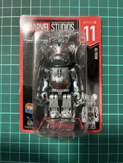 MARVEL BE@RBRICK ウルトロン　11 happyくじ