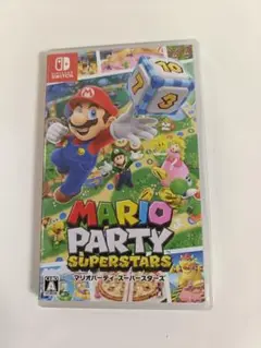 マリオパーティ スーパースターズ