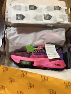 ナイキ エア ズーム テンポ ネクスト％ 