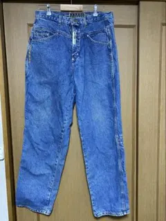 MAURICE MALONE 90s バギー　デニム　ヴィンテージ