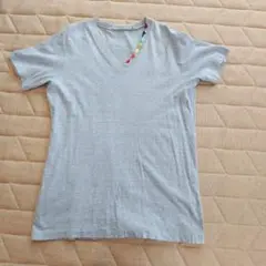 FranCisT_MOR.K.S. Vネック Tシャツ　サイズ2