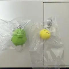 たまごっち めじるしアクセサリー 2 まるっち くちぱっち 即購入⭕️