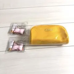 d'AIba ダルバ　３点セット