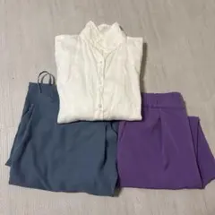 まとめ売り　3点セット