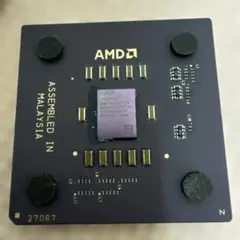 AMD CPU マレーシア製のサムネイル