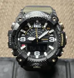 CASIO G-SHOCK GG-B100-1BJF 【未使用品】 G-SHOCK GG-B100-1BJF Gショック ジーショック CASIO カシオ マッド
