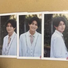 柏木悠 超特急 ハル 生写真 EBiDAN NEXT エビネク エムダン