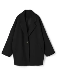 GRL ルーズテーラードコート[ze585]