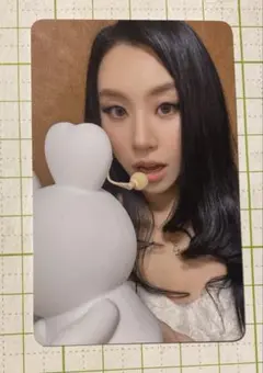 miimさま　トレカ付き　TWICE チェヨン チェンブリー シリコンライト 2026年最新】twice チェヨン トレカ ペンライトの人気アイテム - メルカリ