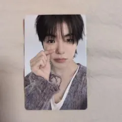 TREASURE PLEASURE ジェヒョク トレカ