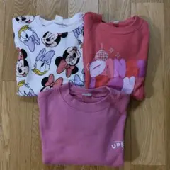 トレーナー 130cm まとめ売り✩