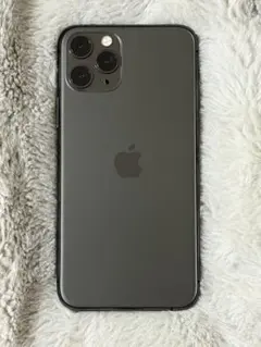 iPhone11Pro 256GB スペースグレイ SIMフリー