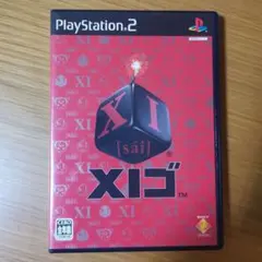 【同梱200円引き】XIゴ PS2