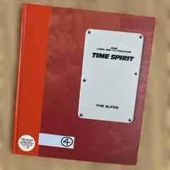 THEALFEEツアー本④◾️TIME SPIRIT 1988