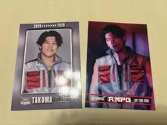 THE RAMPAGE後藤拓磨フォトカセット