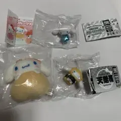 サンリオキャラクターズ　シナモロールの3個セット