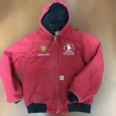 『超レア物‼️』HELMETS TO HARDHAT カーハートジャケット