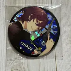 クリミナーレ!T中国限定 缶バッジ キアーヴェ