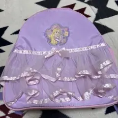 BABYDOLL ラプンツェル リュック 翌日発送〇 中古品 お買い得品☆