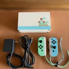 2026年最新】switch ドック どうぶつの森の人気アイテム - メルカリ