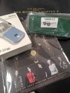 【匿名配送】Dir en greyのグッズセット 2025年最新】direngreyグッズの人気アイテム - メルカリ