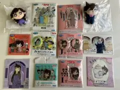 コナンくじ　毛利蘭