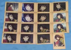 鬼滅の刃 冨岡義勇 ぱしゃこれ 16点セット