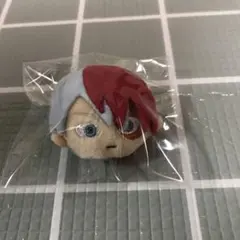 僕のヒーローアカデミア　轟焦凍　プチっとバッジ